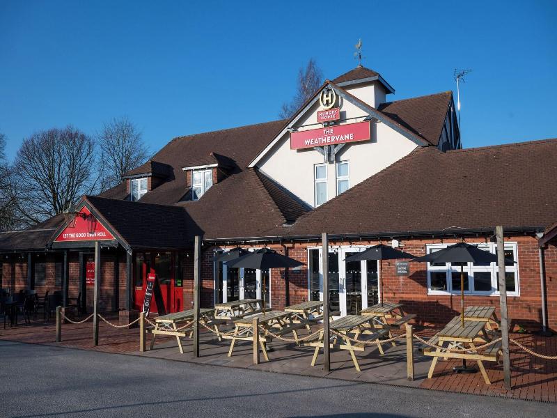 Weathervane Hotel By Greene King Inns image
