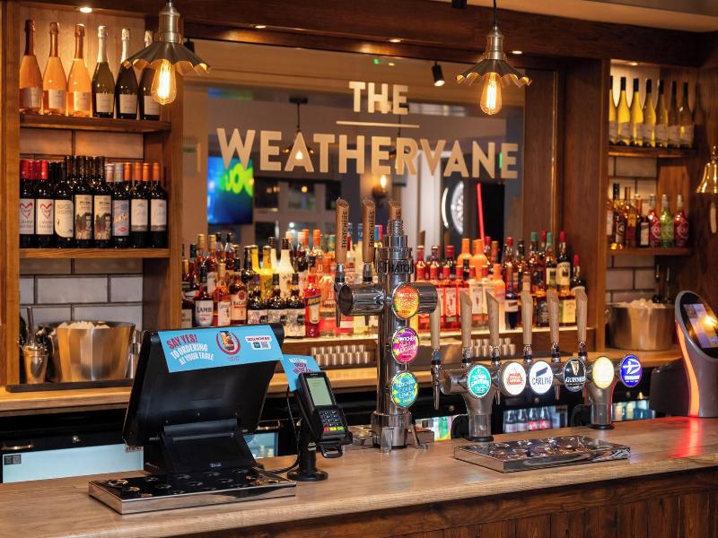 Weathervane Hotel By Greene King Inns image
