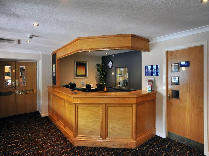Weathervane Hotel By Greene King Inns image