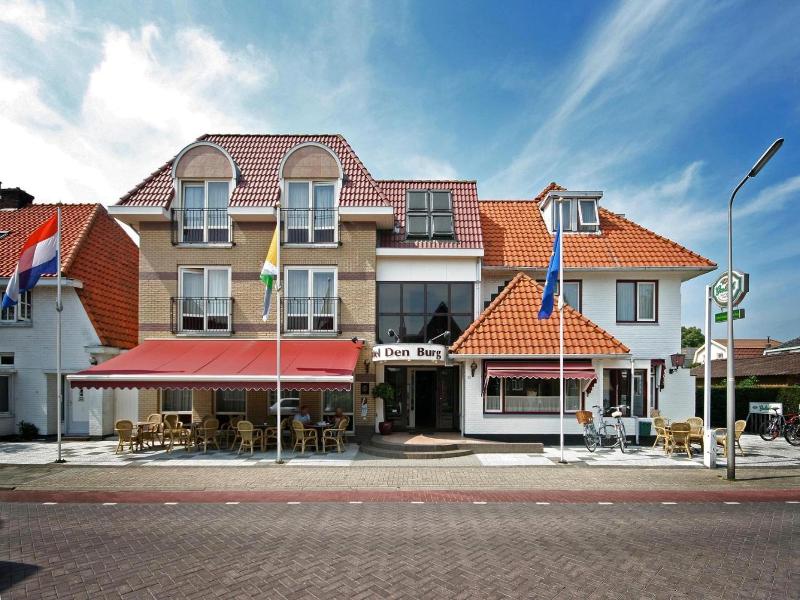 Hotel Den Burg image
