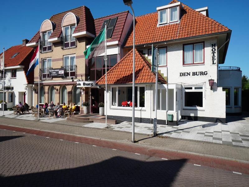 Hotel Den Burg image