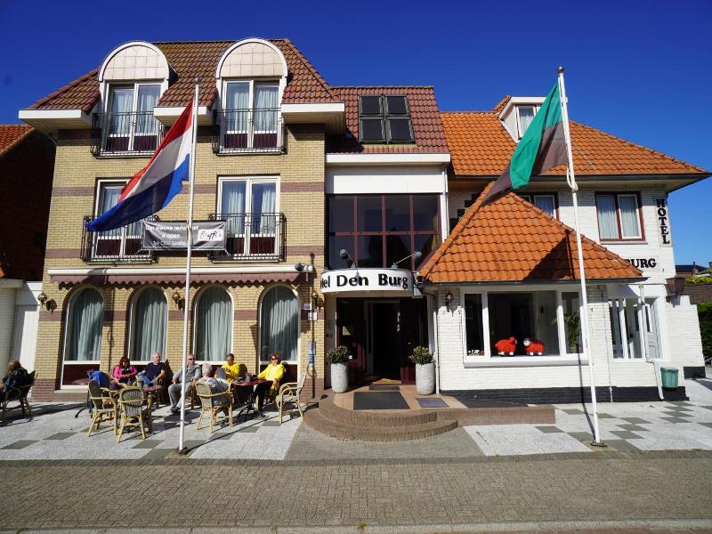 Hotel Den Burg image