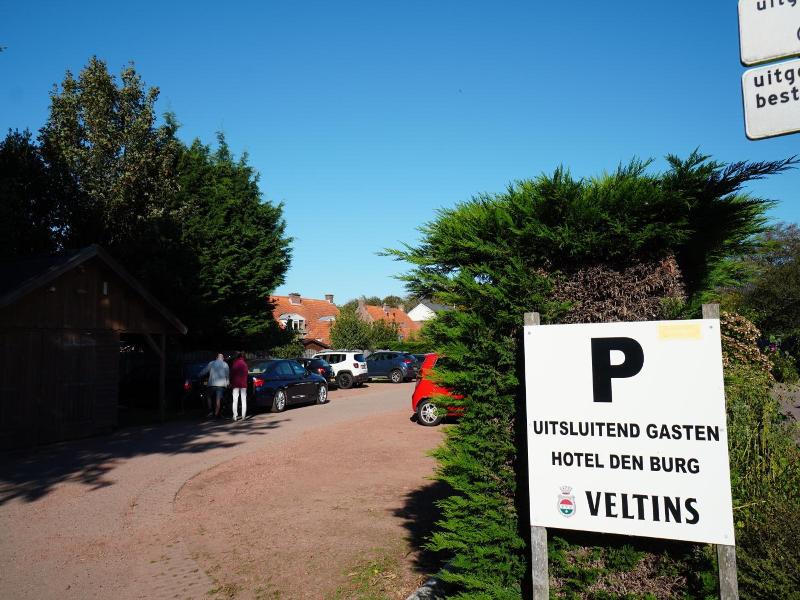 Hotel Den Burg image