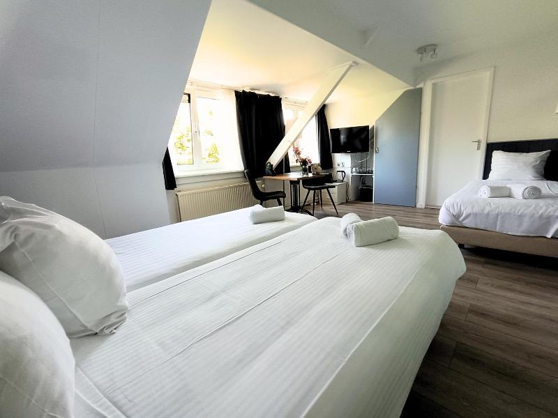 Hotel Den Burg image