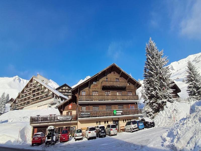 Freeride Hostel Bar image