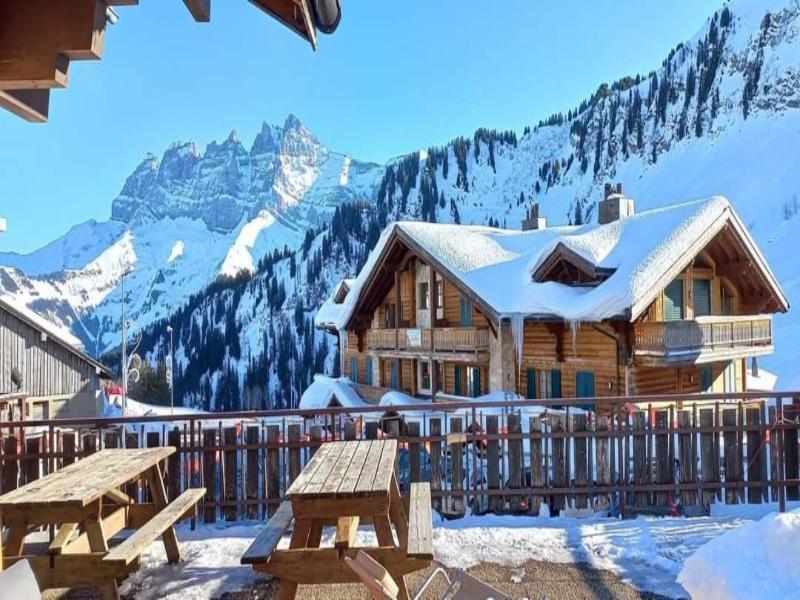 Freeride Hostel Bar image