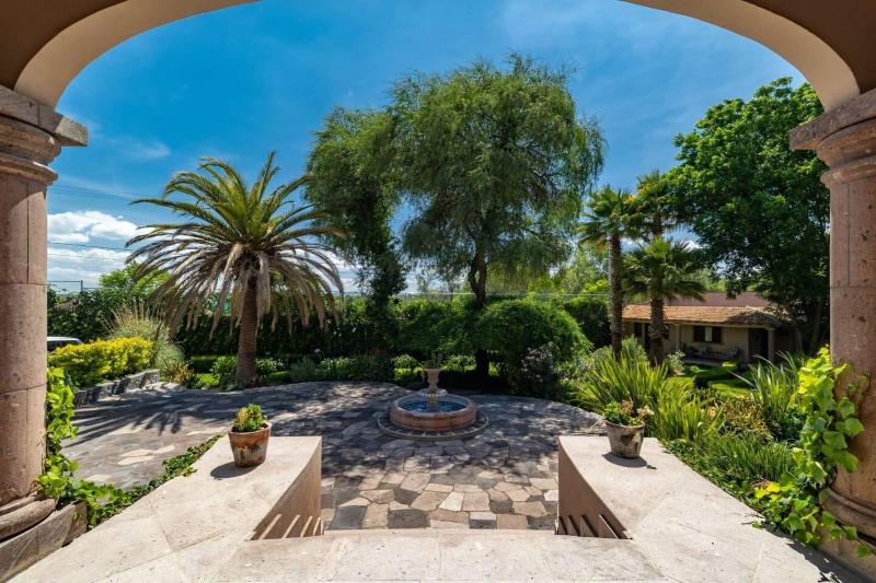 Casa Las Palmas Suites San Miguel De Allende