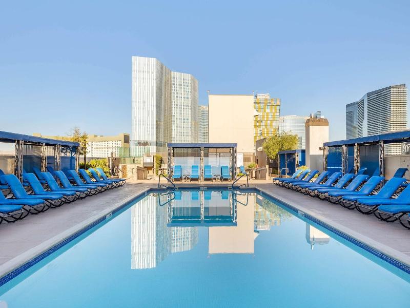 Hilton Vacation Club Polo Towers Las Vegas image