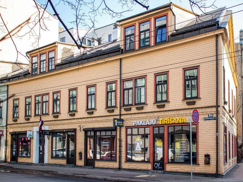 Central Hostel image