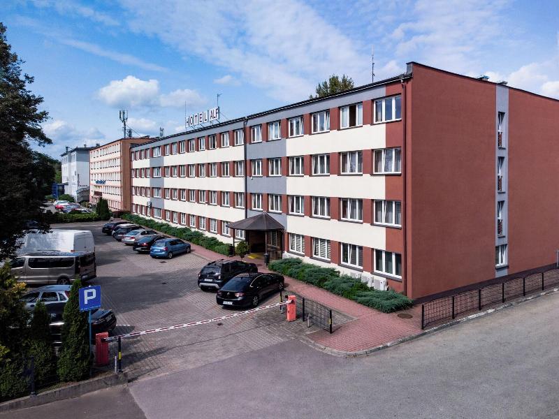 Hotel Alf image