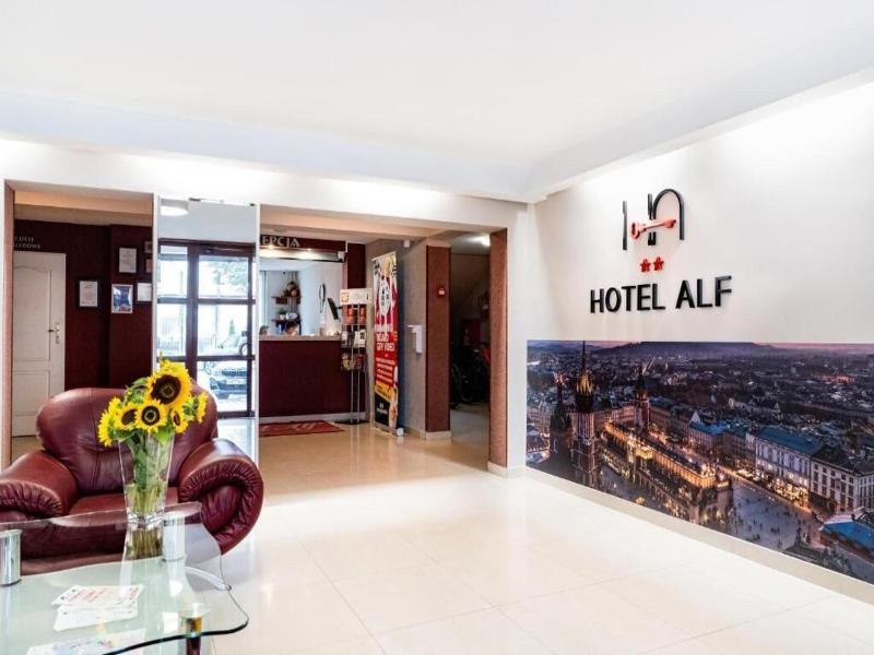 Hotel Alf image