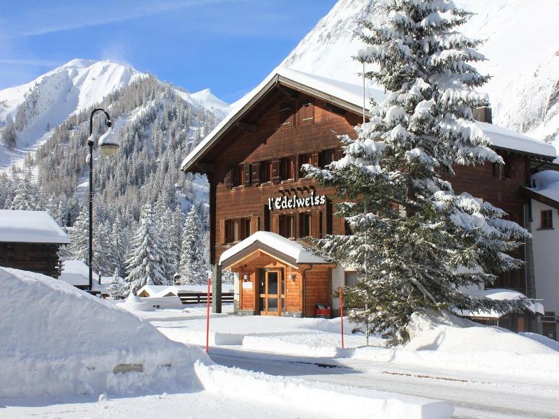 Hotel Edelweiss image
