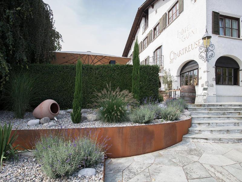 Italian Lifestyle Hotel Osteria Chartreuse image