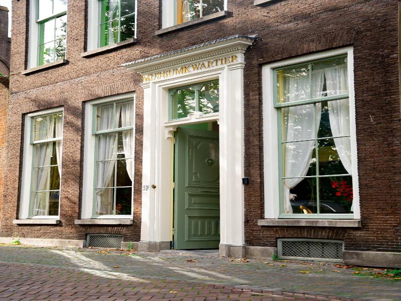 Boutique Hotel Museumkwartier image