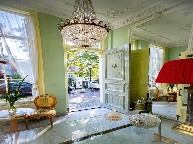 Boutique Hotel Museumkwartier image