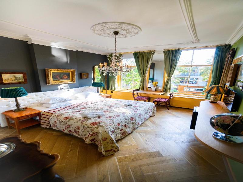 Boutique Hotel Museumkwartier image