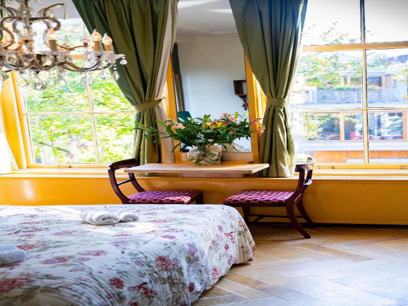 Boutique Hotel Museumkwartier image