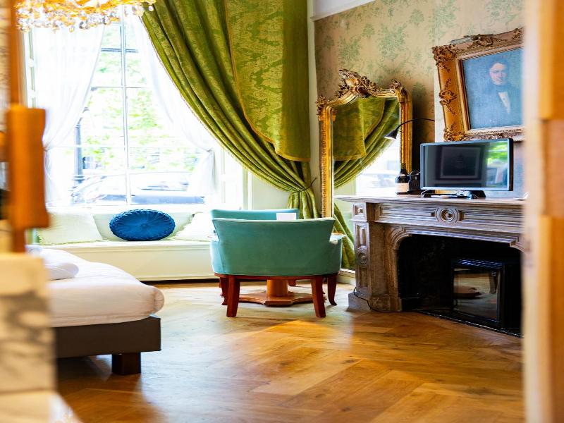 Boutique Hotel Museumkwartier image