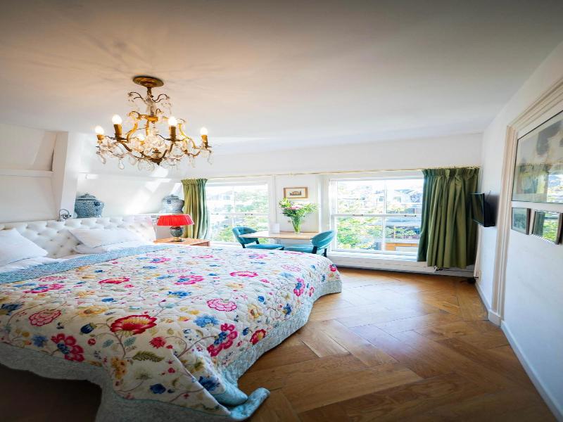 Boutique Hotel Museumkwartier image