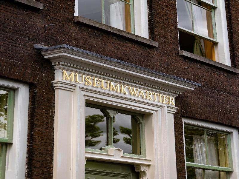 Boutique Hotel Museumkwartier image