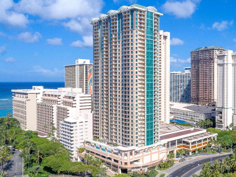 Hilton Grand Vac Club The Grand Islander Waikiki H image