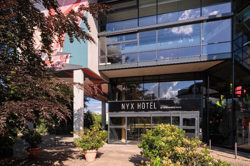 NYX Hotel Berlin Köpenick by Leonardo Hotels