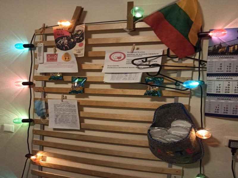 Rock N Hostel image