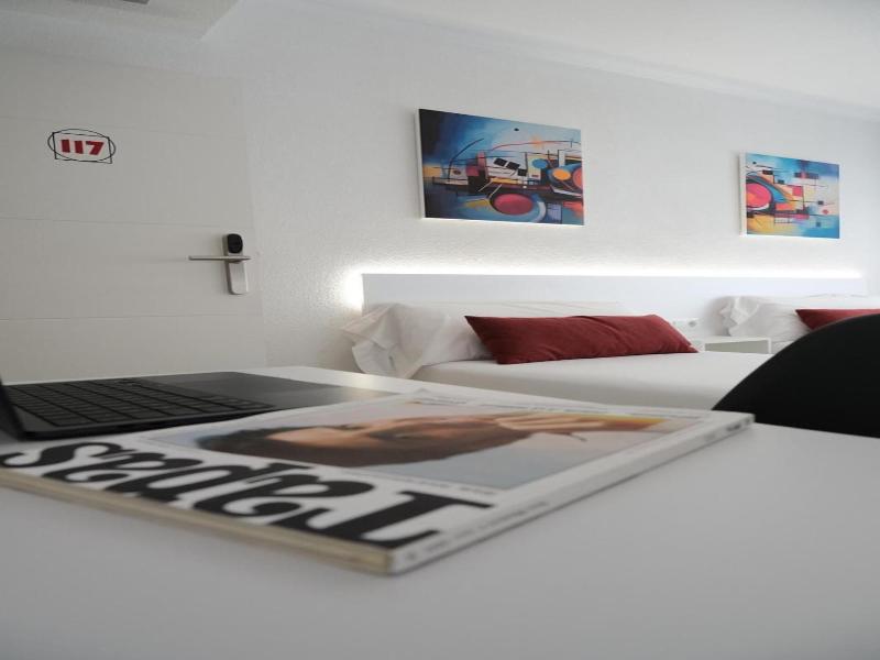 Hotel Gabriel Y Galv N