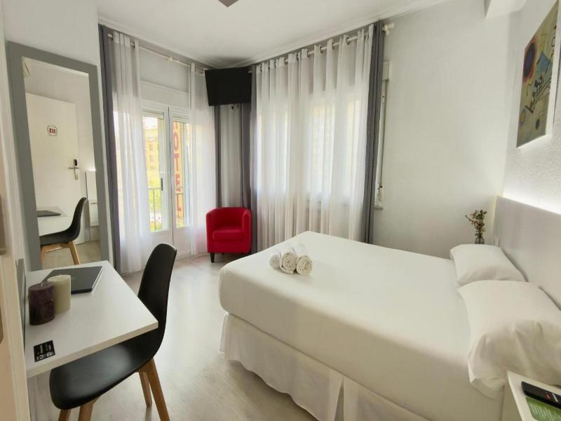 Hotel Gabriel Y Galv N