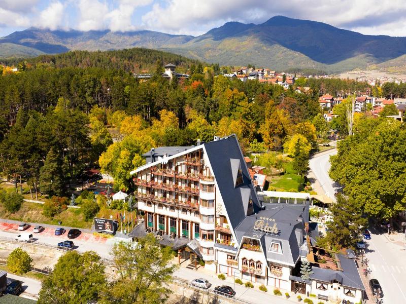 Spa Hotel Rich