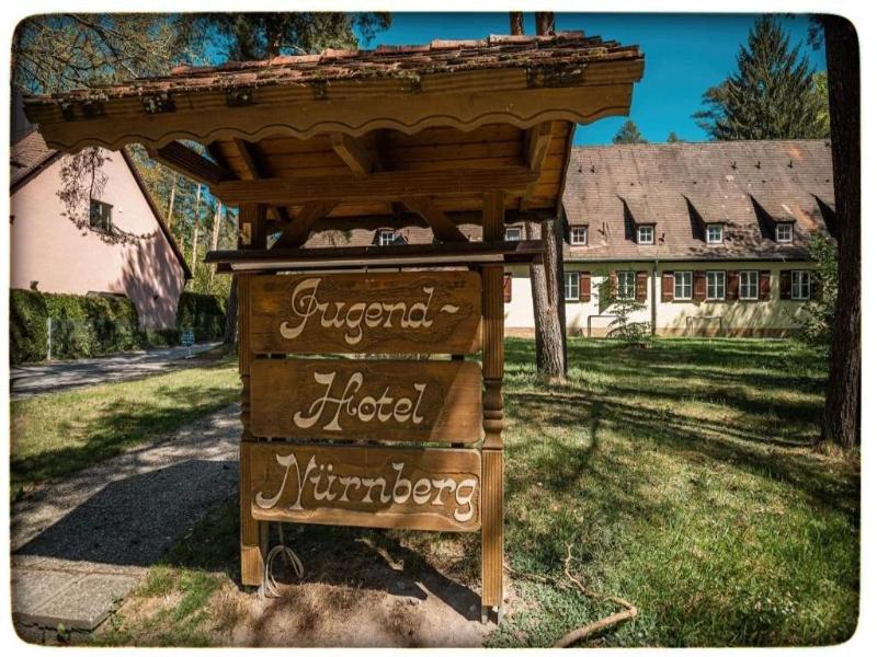 Jugendhotel Nv Rnberg image