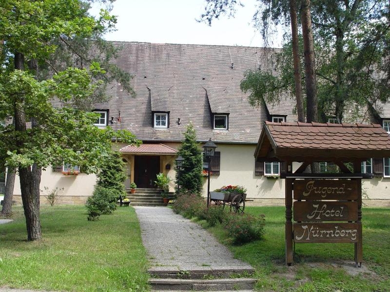 Jugendhotel Nv Rnberg image
