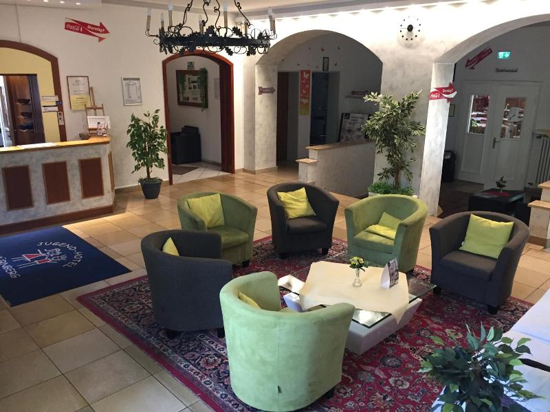 Jugendhotel Nv Rnberg image