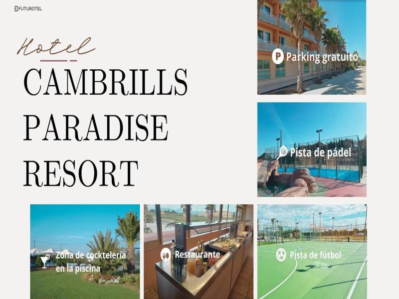 Cambrils Paradise image