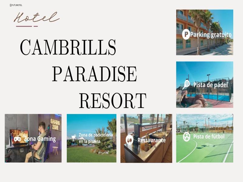 Cambrils Paradise image