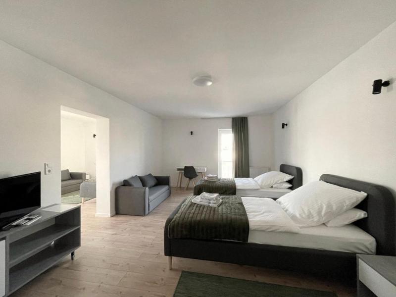 Board Inn Haus Regensburg image