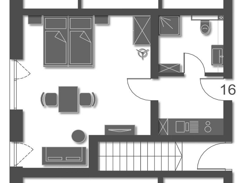 Board Inn Haus Regensburg image