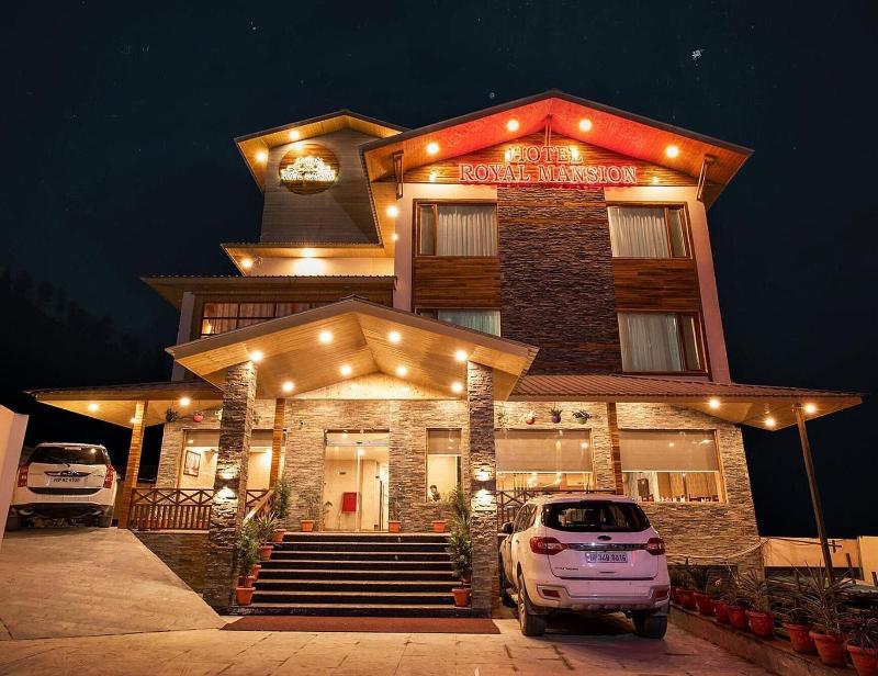 Royal Mansion image