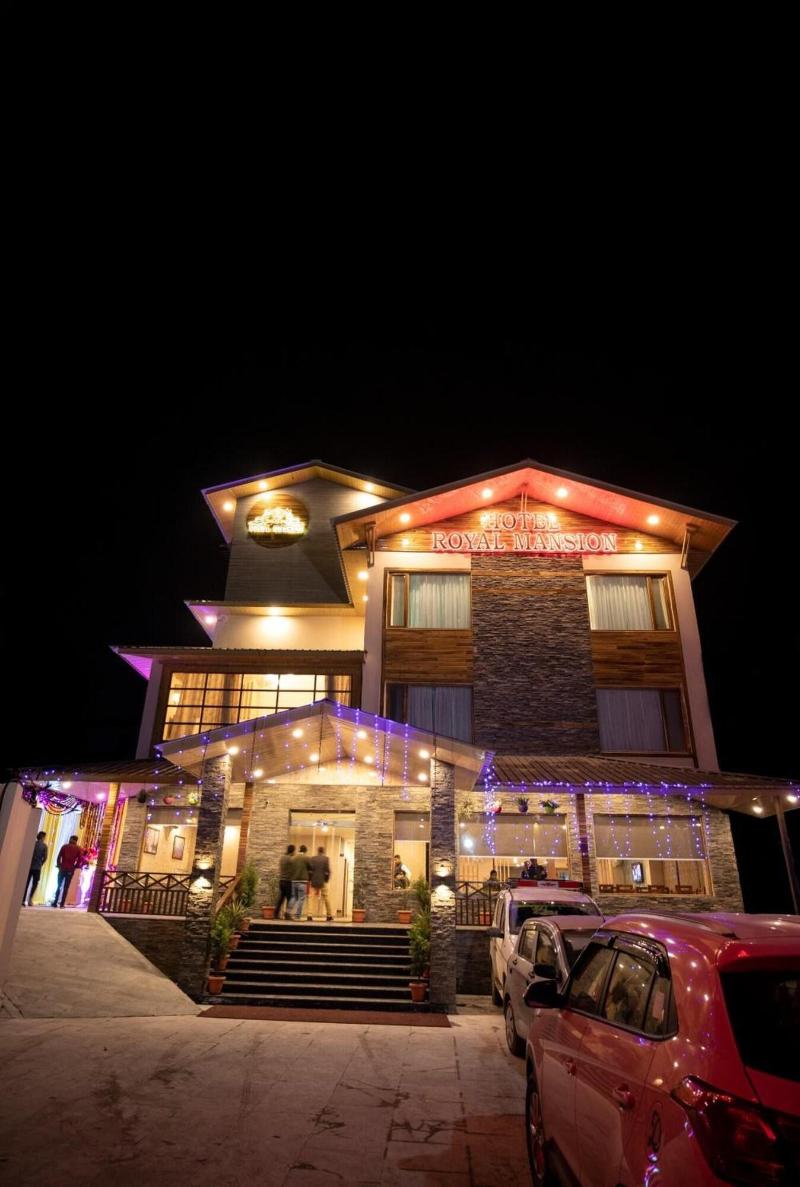 Royal Mansion image