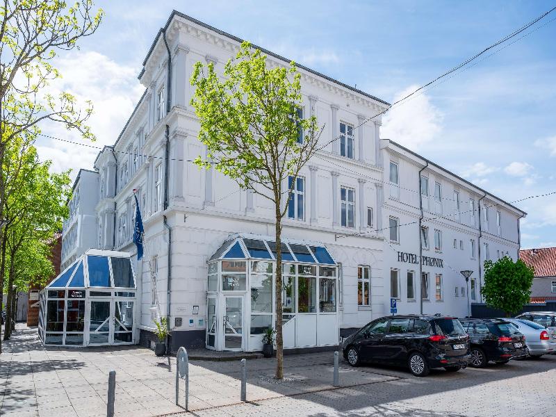 Hotel Phonix Hjorring