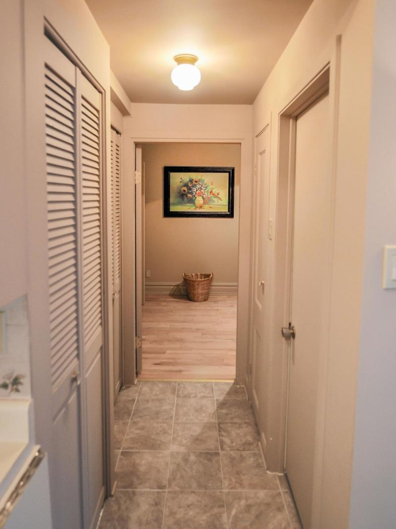 Appartement Jacques Cartier