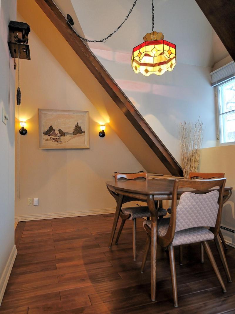 Appartement Jacques Cartier