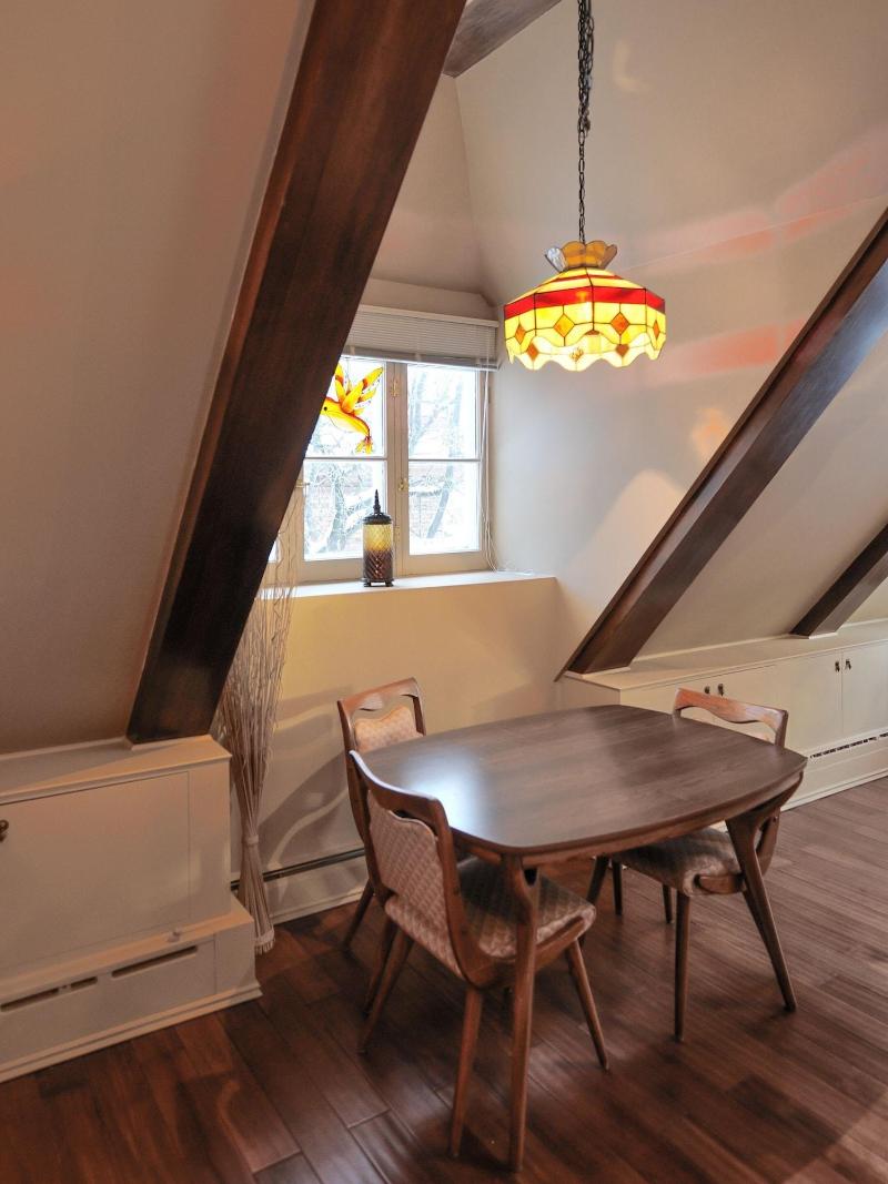 Appartement Jacques Cartier