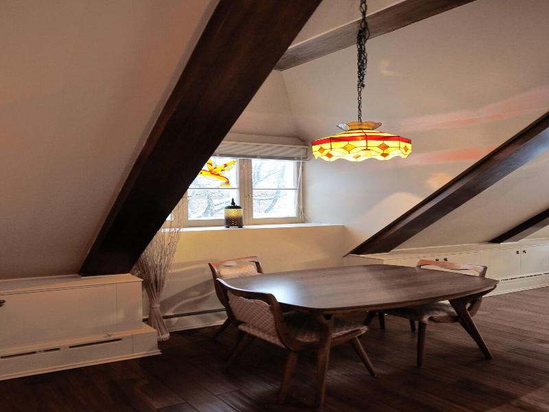 Appartement Jacques Cartier