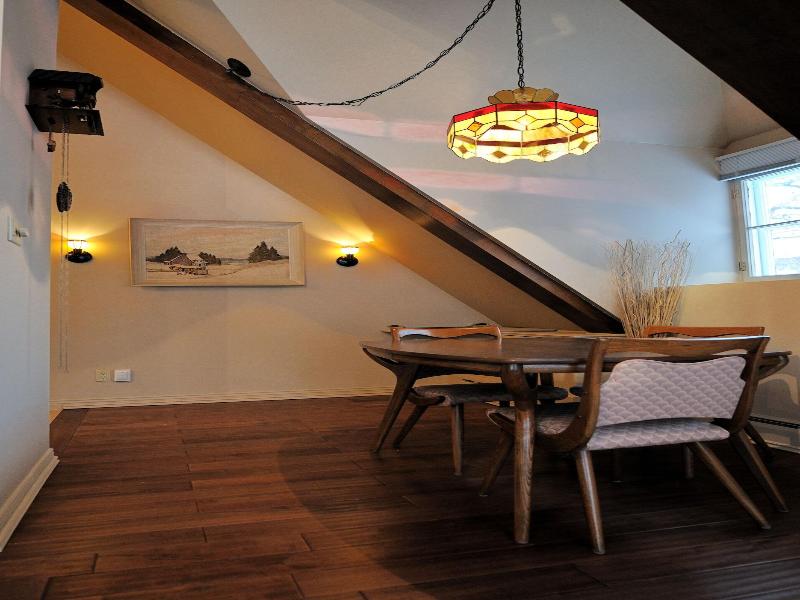 Appartement Jacques Cartier