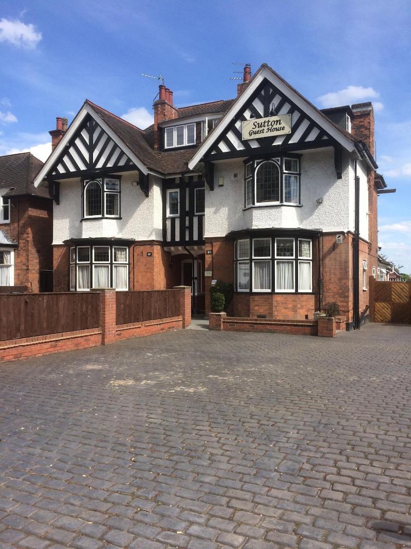 Sutton Guest House image