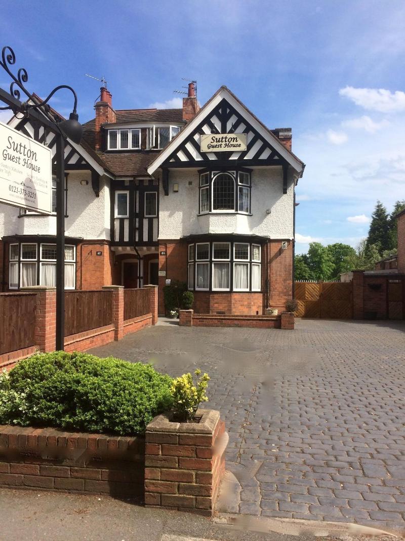Sutton Guest House image