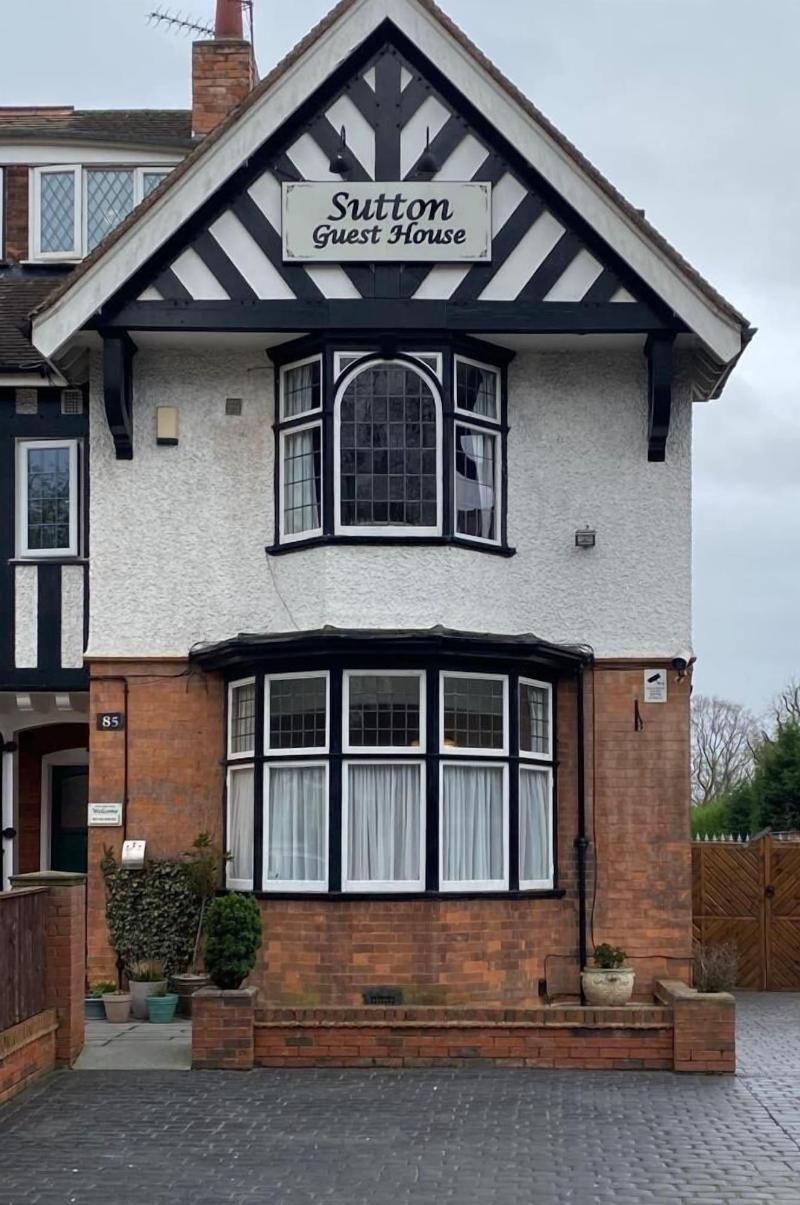 Sutton Guest House image