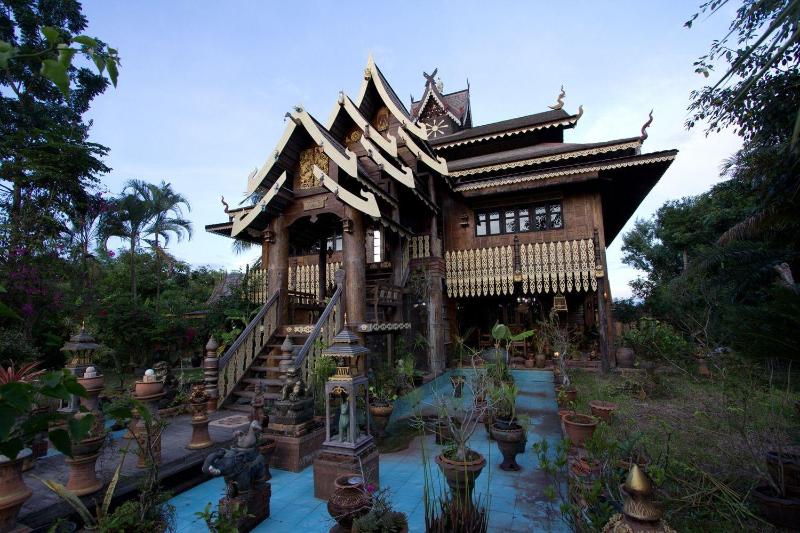Lanna Saithong Resort image