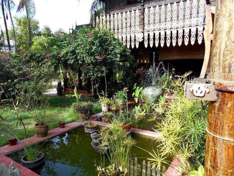 Lanna Saithong Resort image